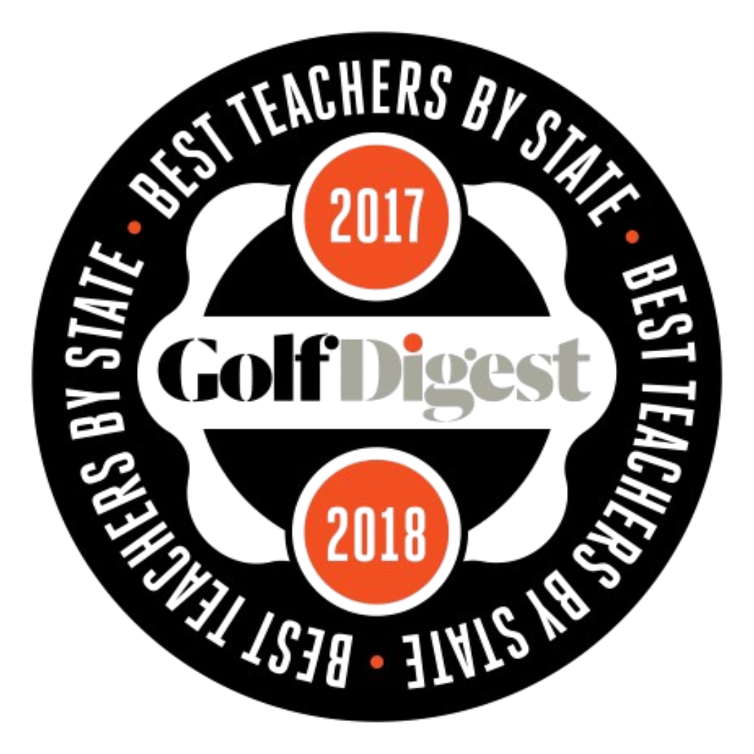 Golf Digest Best Teachers by State