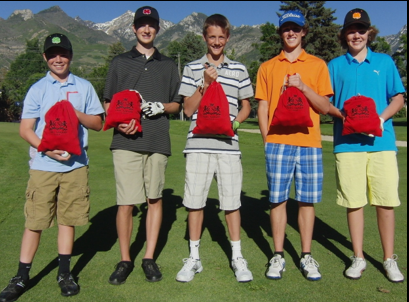 UTAH JUNIOR GOLF PROGRAMS