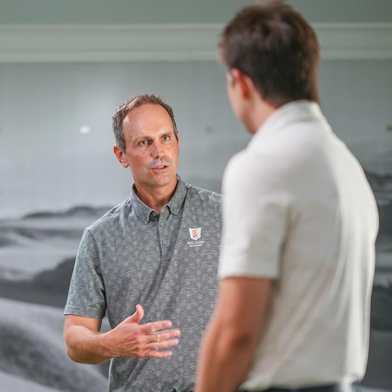 Gregor Tilch coaching