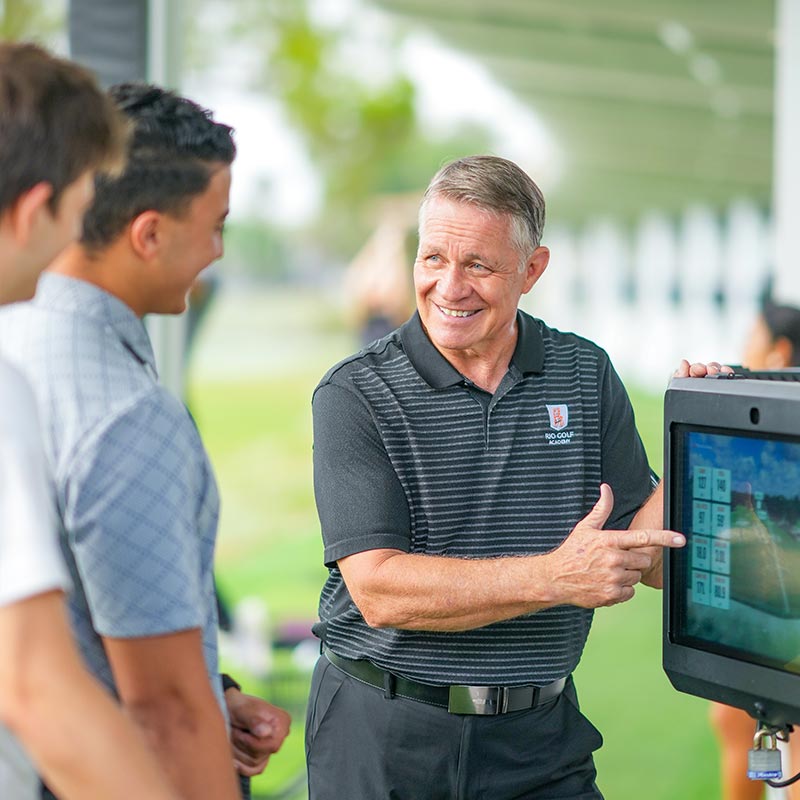 Tom Jackson headshot