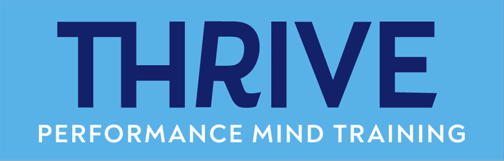 Thrive Golf Mind Performance
